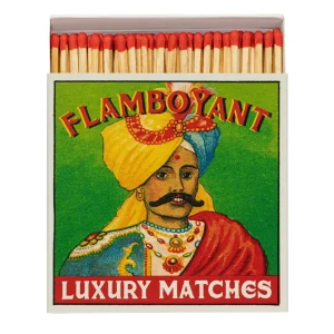 Mr Flamboyant - Fyrstikker