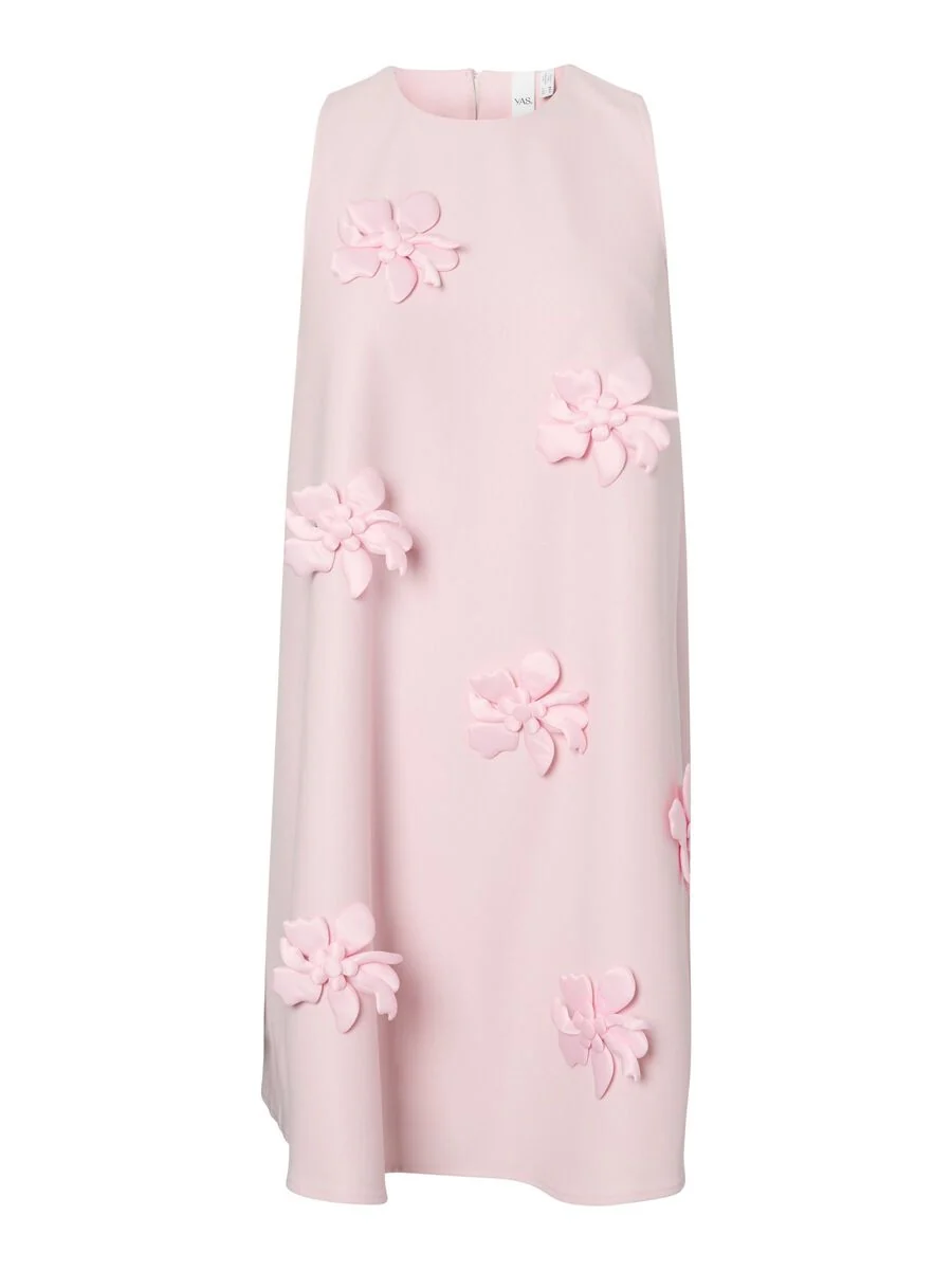 Yasastra Halterneck Dress - Show, ballerina pink - Image 7