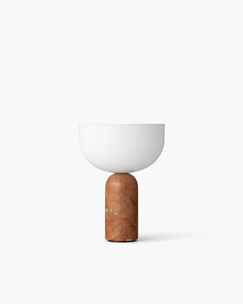 Kizu Portable Bordlampe – Breccia Pernice - Image 5