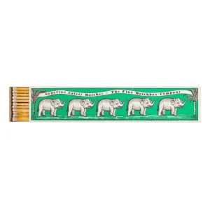 Green Elephant - Fyrstikker Lange