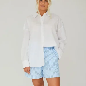 Sonja Shirt, white/sand