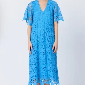 Bine 1 Dress, aqua