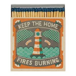 Home Fire - Fyrstikker