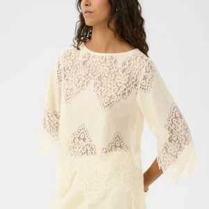 Briar Blouse, turtledove