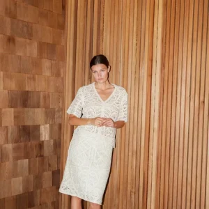 Anamy Skirt, turtledove