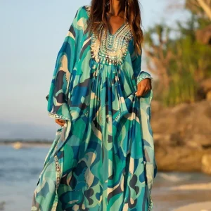 Cassia Kaftan