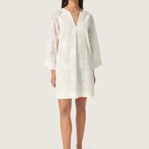 Coopelia Dress, whisper white