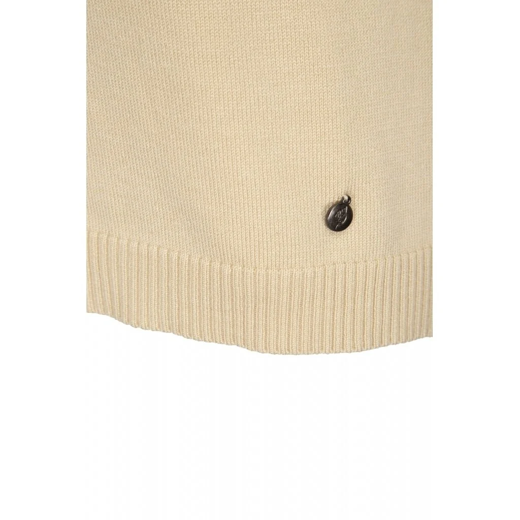 Pamela Knit Tee, broken white - Image 4