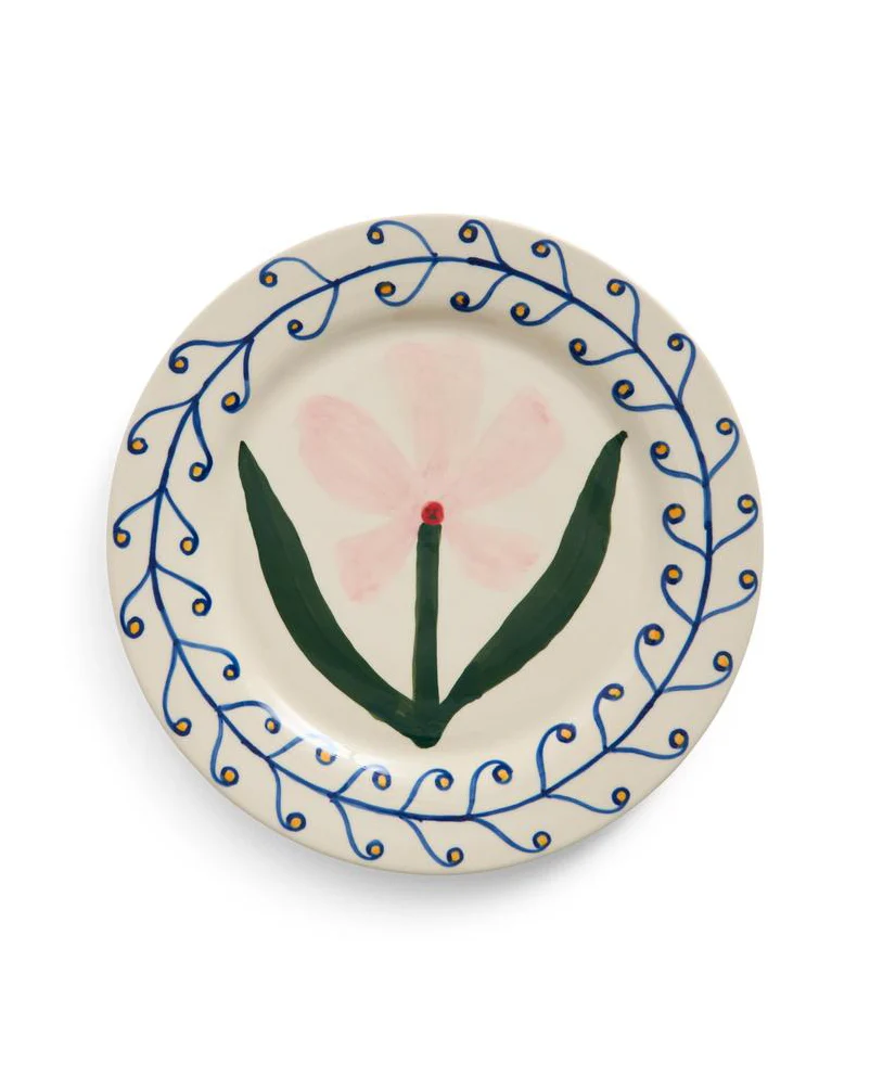 La Pittura Tallerken 28,5cm - Antiquity