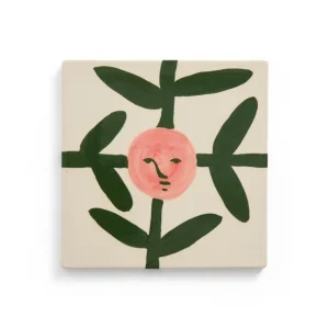La Pittura Gryteunderlag - Blush Face Vine