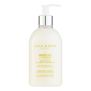 Acca Kappa Body Lotion White Fig & Cashmere