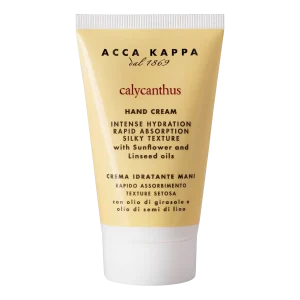 Acca Kappa Calycanthus håndkrem