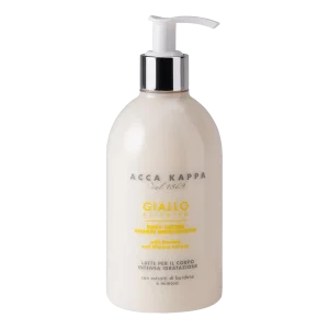 Acca Kappa Giallo Elicriso Body Lotion