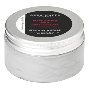 Acca Kappa Matt Finish Wax