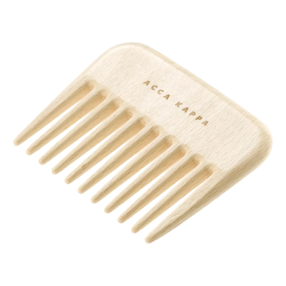 Acca Kappa Natura hårkam til afro - Image 2