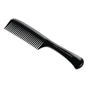 Acca Kappa Professional Polycarbonate Styler hårkam med håndtak