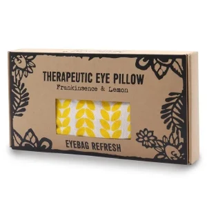 Agnes + Cat Eye Pillow Eyebag Refresh
