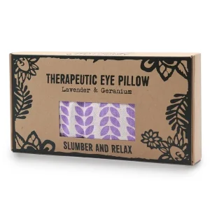 Agnes + Cat Eye Pillow Slumber & Relax