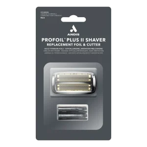 Andis reserveblader og foil til TS-3 ProFoil Plus II