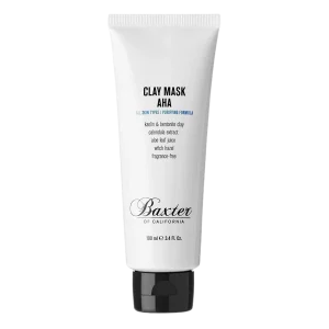 Baxter of California Clay Mask AHA