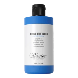 Baxter of California Herbal Mint Toner
