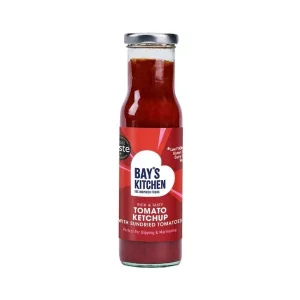 Bay’s Kitchen Tomato Ketchup with Sundried Tomatoes, 270 g