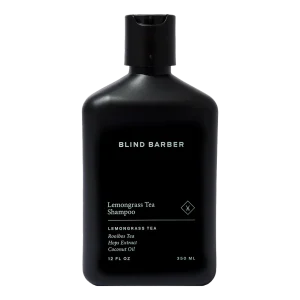 Blind Barber Lemongrass Tea sjampo