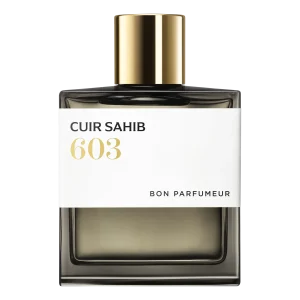 Bon Parfumeur Extrait de Parfum 603 Cuir Sahib