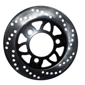 Bremseskive for to stk Kudaki Venture Pro
