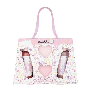 Bubble T Cosmetics Sweetea Bath & Shower Gift Set