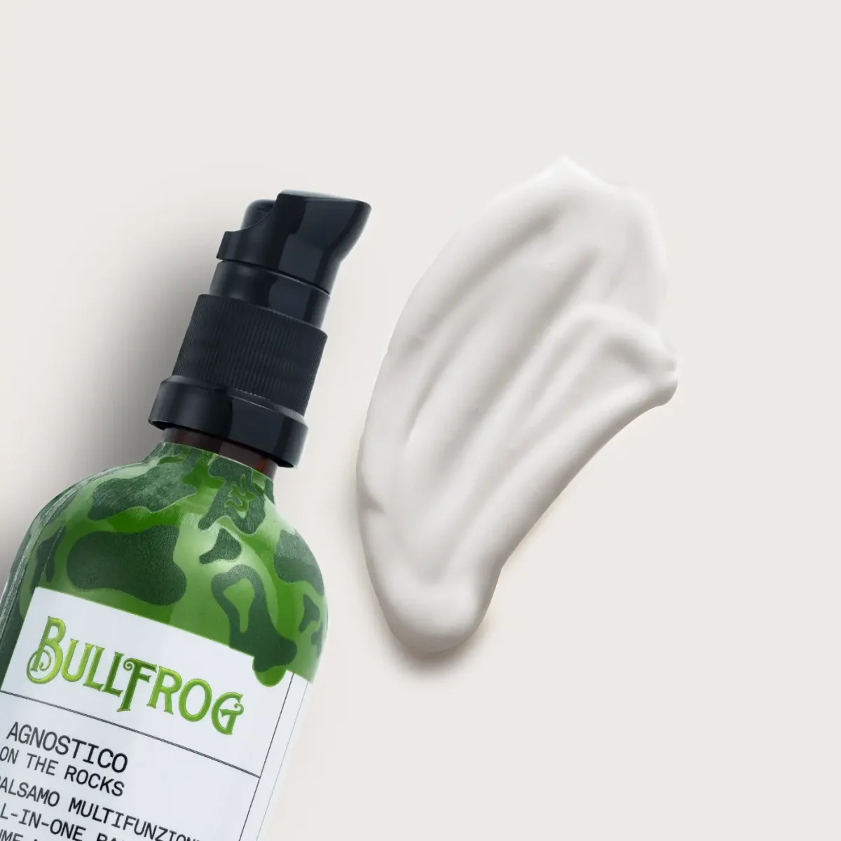 Bullfrog Agnostico All-in-one Beard Balm - On The Rocks - Image 4