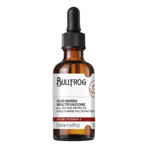 Bullfrog All-in-One Beard Oil Secret Potion N.2