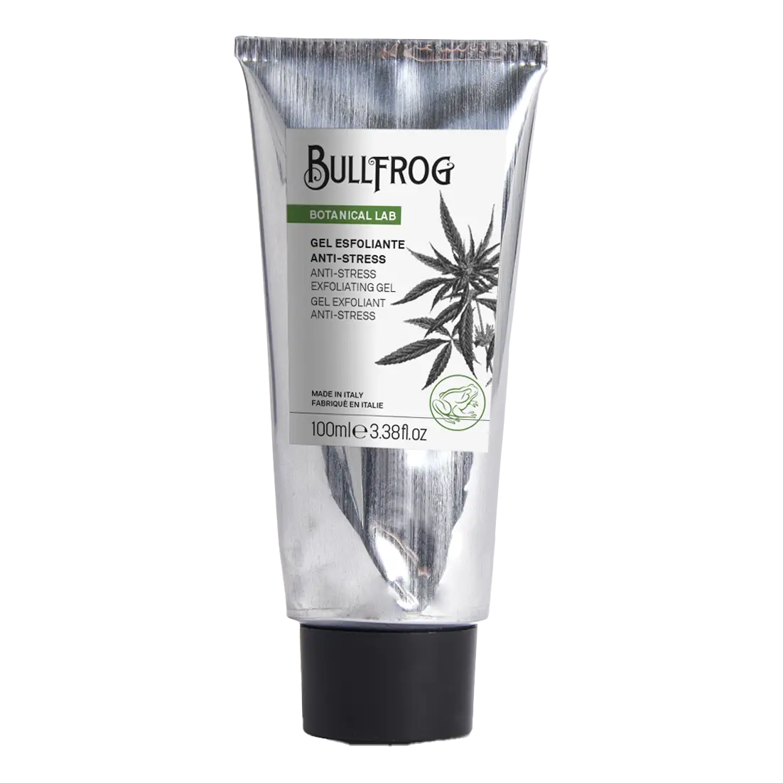 Bullfrog Anti-stress Exfoliating Gel ansiktsskrubb - Image 2