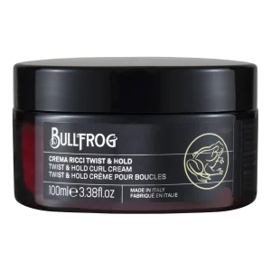 Bullfrog Curl Cream Twist & Hold