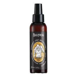 Bullfrog Spray Deodorant antiperspirant