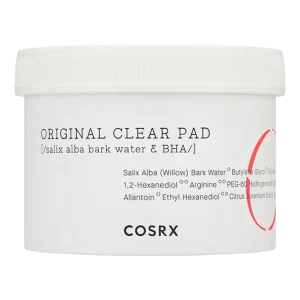 COSRX One Step Original Clear Pads