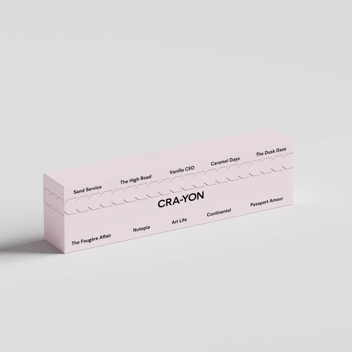 CRA-YON Fragrance Wardrobe Discovery Kit 10x2ml - Image 2
