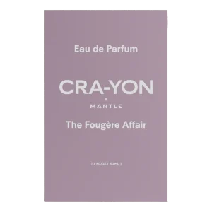 CRA-YON The Fougère Affair EdP