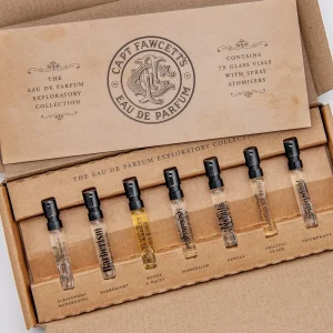 Captain Fawcett Eau De Parfum Exploratory Collection