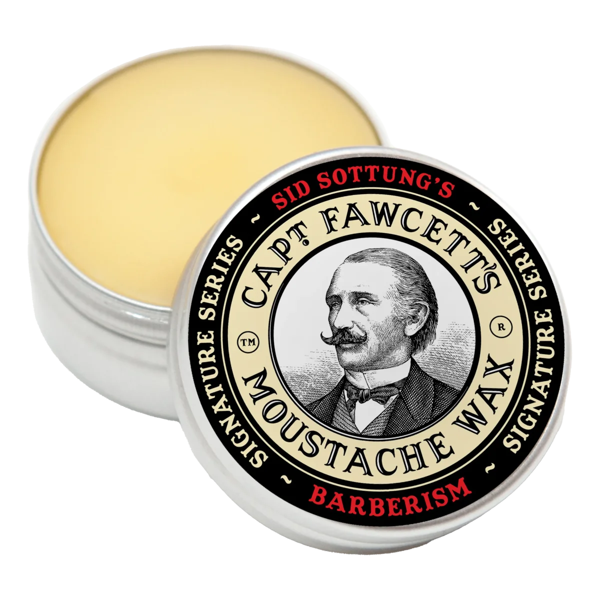 Captain Fawcett's Barberism bartevoks - Image 2