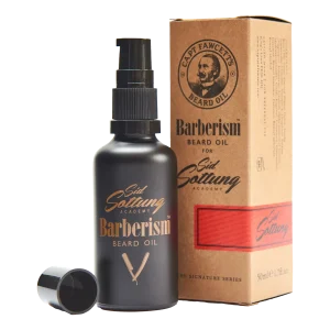 Captain Fawcett's Barberism skjeggolje