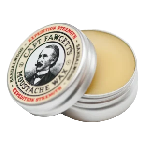 Captain Fawcett's Expedition Strength bartevoks / mustasjevoks
