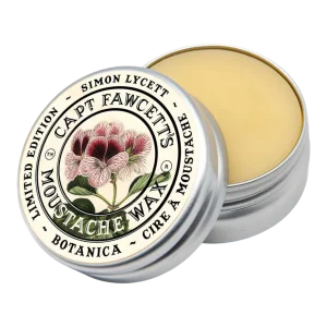 Captain Fawcett's bartevoks / mustasjevoks - Botanica