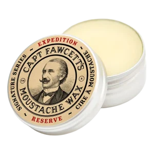 Captain Fawcett's bartevoks / mustasjevoks - Expedition Reserve