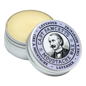 Captain Fawcett's bartevoks / mustasjevoks - Lavendel