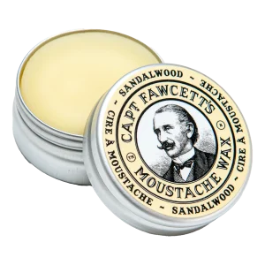Captain Fawcett's bartevoks / mustasjevoks - Sandeltre