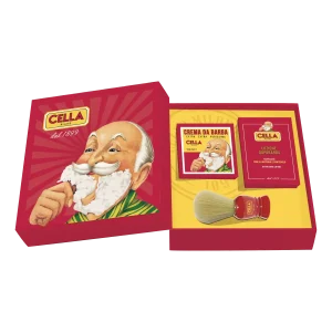 Cella Milano gavesett barbering og barberkost