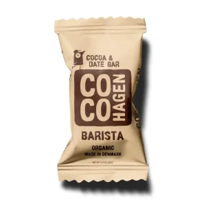 Cocohagen Barista Truffle ØKO, 20 g
