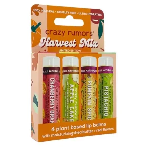 Crazy Rumors Harvest Mix, 4 stk