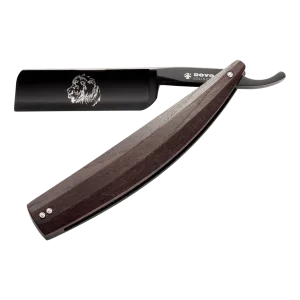 DOVO barberkniv Arena 8/8" - Smoked